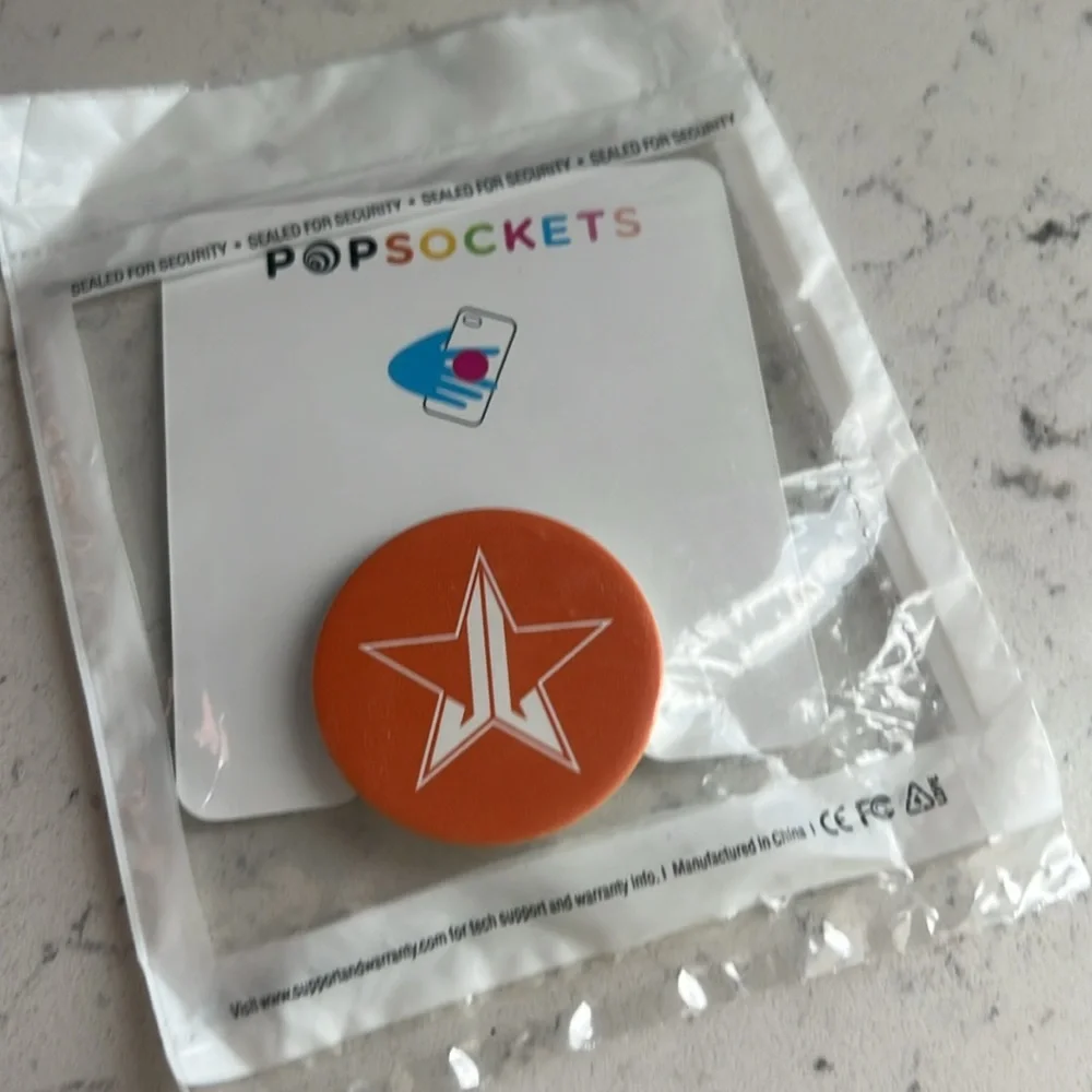 Jeffree Star popsocket bundle